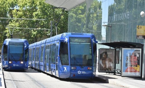 À partir du 1er septembre, les transports en commun seront gratuits à Montpellier pour les moins de 18 ans et les plus de 65 ans @Montpellier3M