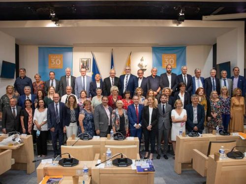 Le Conseil départemental du Gard publie la composition de son nouvel exécutif @CDGard
