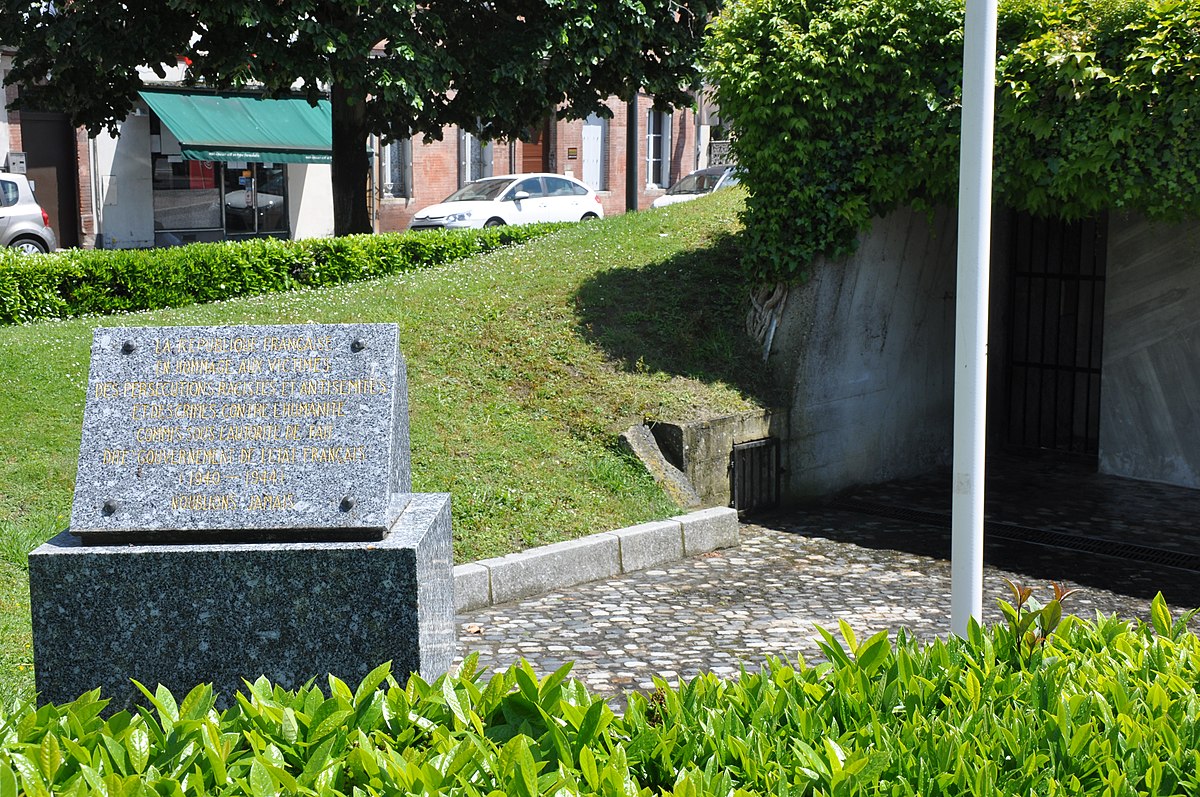 Monument à la Gloire de la Résistance Toulouse