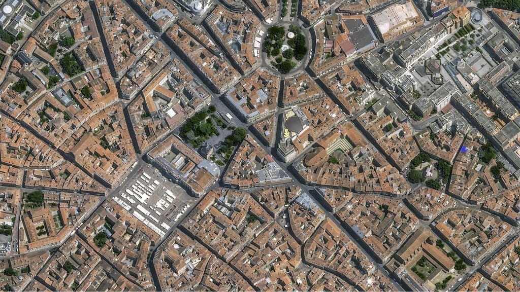 aménagement urbain Toulouse