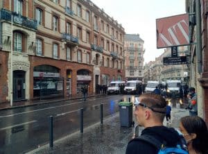 La préfecture de la Haute-Garonne a décidé d’interdire les manifestations non déclarées dans l’hypercentre de Toulouse samedi 25 septembre.