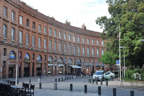 Place wilson Toulouse