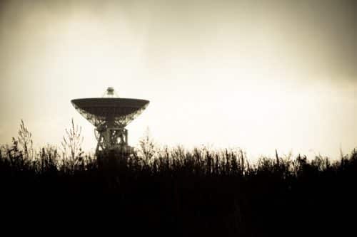 radar antenne ovnis
