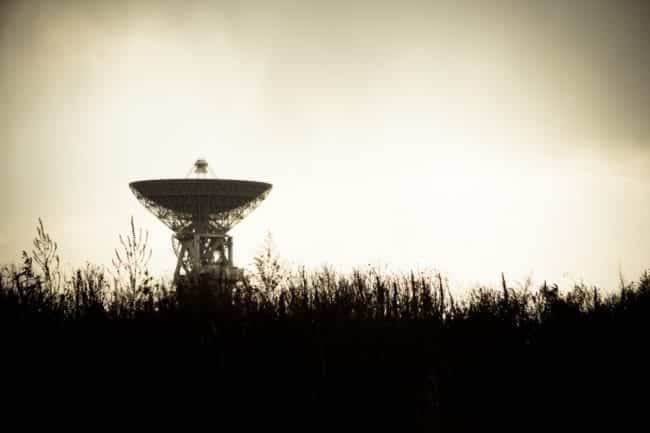 radar antenne ovnis