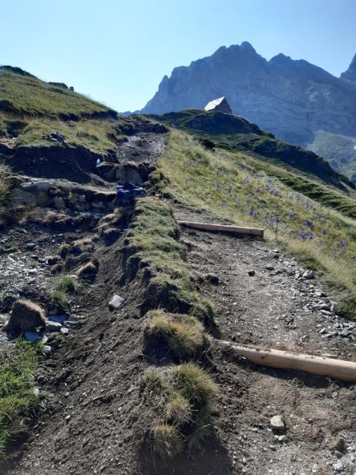 sentiers Pyrénées