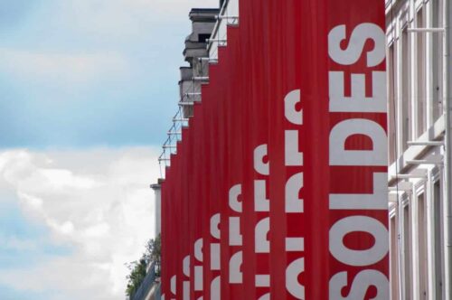 solde boutique achat. CC BY SH Dave King