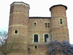 Ariège Mission Patrimoine château de Nogarède