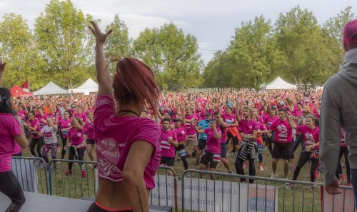 Haute-Garonne Octobre rose