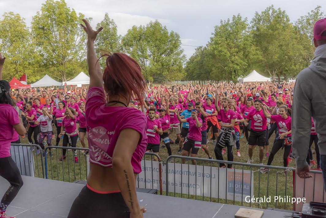 Toulouse cancer sein course