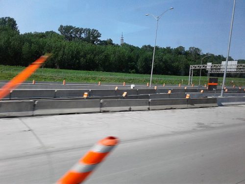 travaux autoroute Aveyron