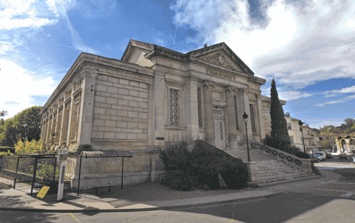 Tarn-et-Garonne : sélectionné par la Mission Patrimoine 2021, l’ancien palais de Justice de Moissac va être rénové