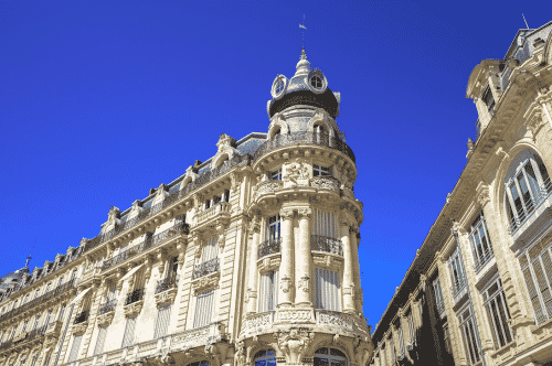 Montpellier encadrement loyers appartements