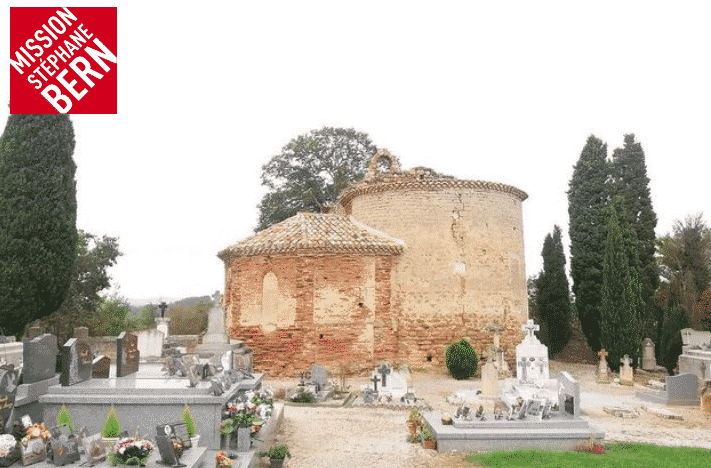 Mission Patrimoine Haute-Garonne chapelle