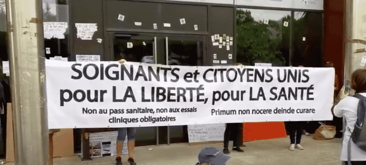ARS Occitanie médecin