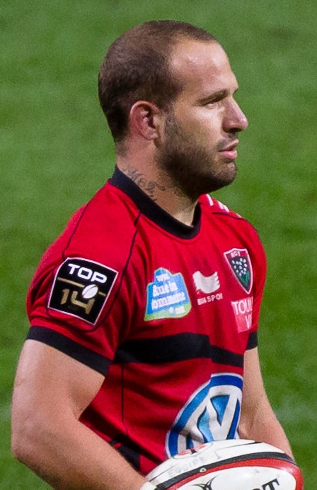 Michalak Stade Toulousain