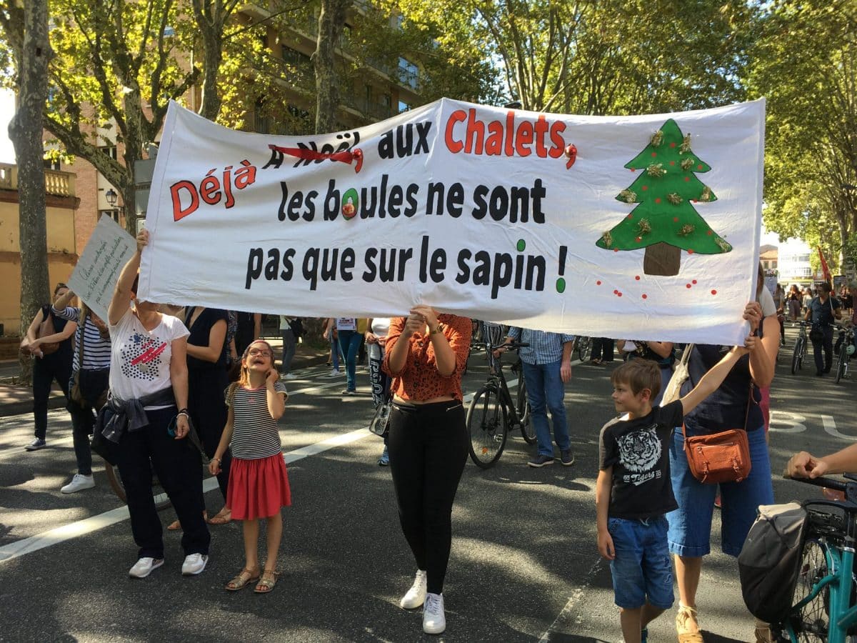 Les images de la manifestation des enseignants à Toulouse le 23 septembre 2021 @Philippe Salvador 14