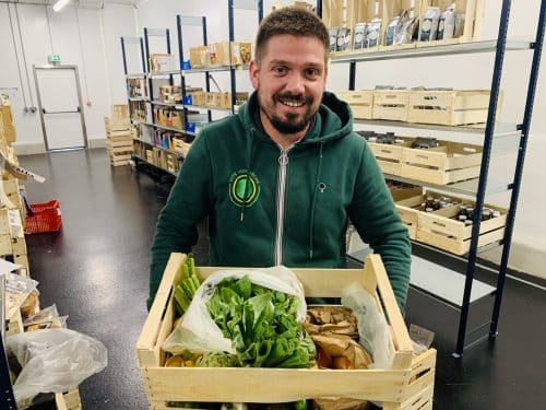 Toulouse livraison produits frais Vite Mon Marché