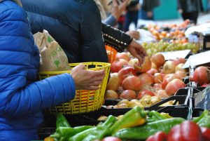 marché Toulouse septembre