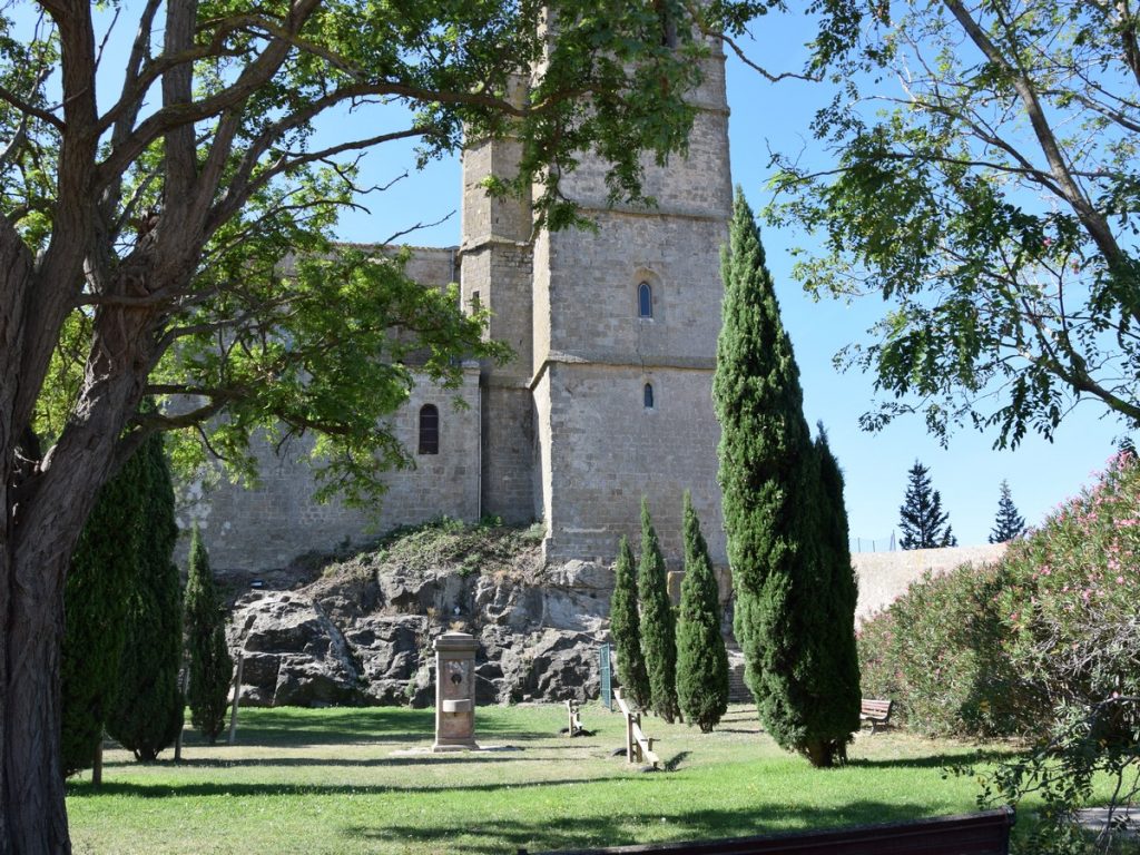 Les secrets de l’Église Notre-Dame de Puichéric @GrandCarcassonneTourisme