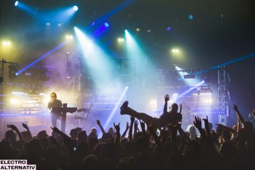 Electro Alternative week-end Toulouse