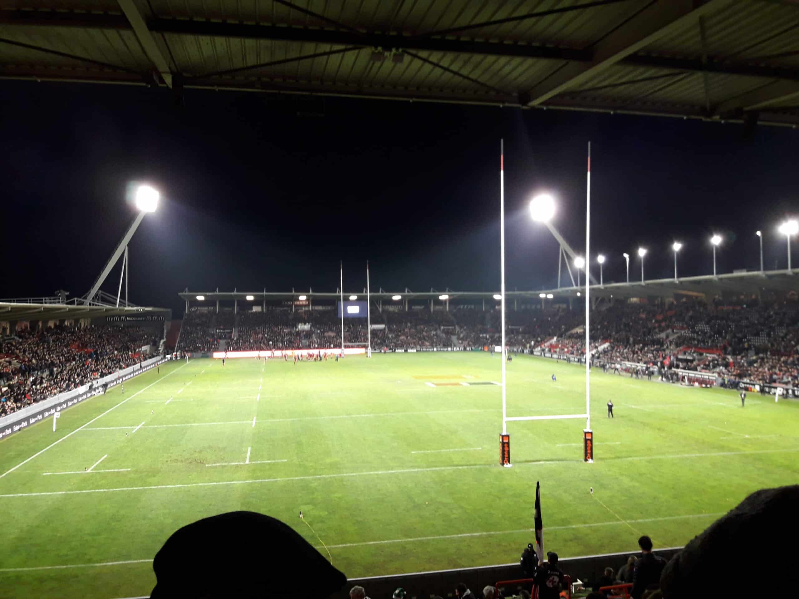 Stade toulousain Top 14 Lou