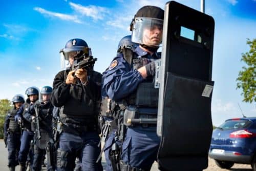 Selon La Dépêche du Midi, un peloton de surveillance et d'intervention de la gendarmerie, va être créé à Saint Girons, en Ariège @MinistèreDel'Intérieur