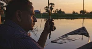 Un débat est organisé avec l’explorateur Evrard Wendenbaum lundi 27 septembre après la projection du film “Une fois que tu sais” à Montauban. Crédit : Nour films