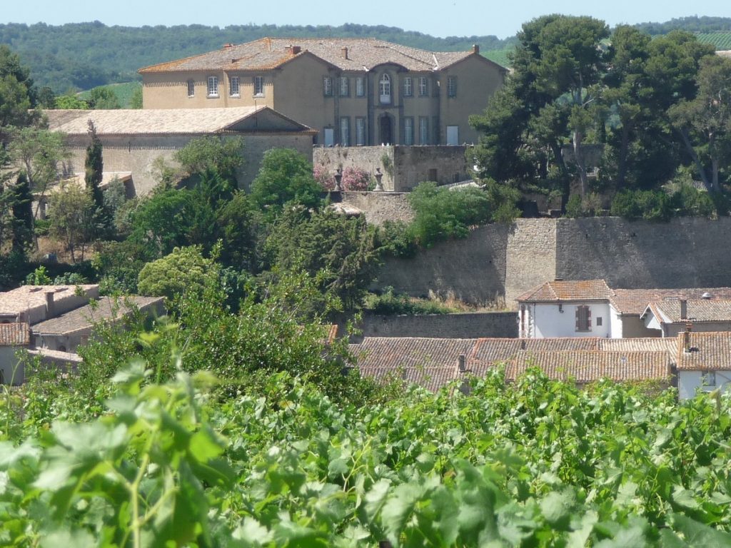 Un voyage œnologique au Château de Couffoulens @GrandCarcassonneTourisme