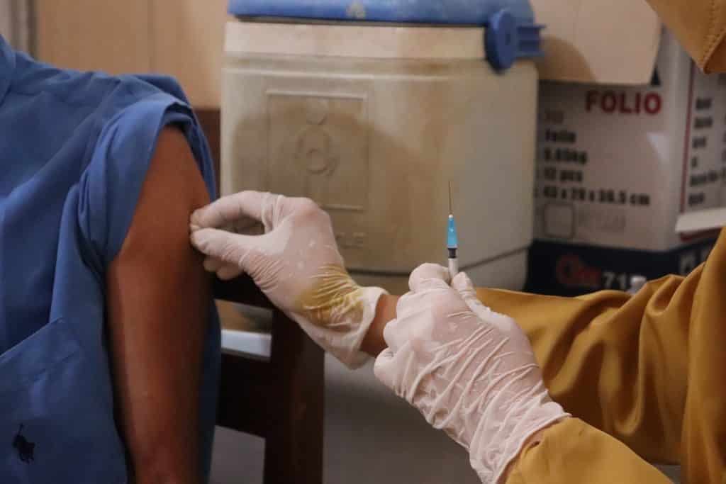 covid vaccin vaccination