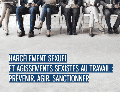 ressource numériques harcèlement sexuel