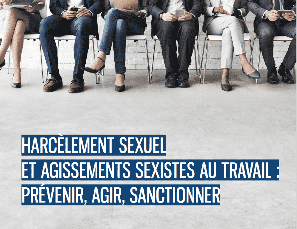 ressource numériques harcèlement sexuel