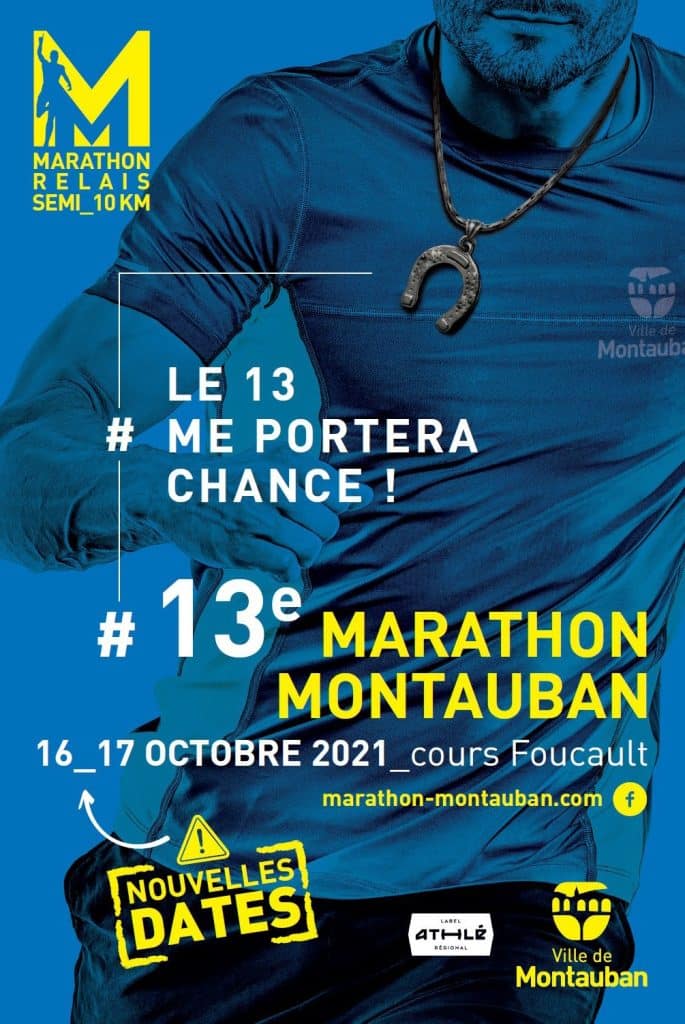 marathon Montauban 2021