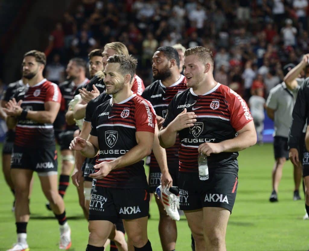 Stade Toulousain perpignan