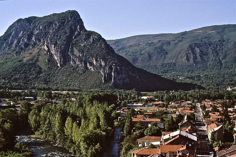 hôpital Tarascon-sur-Ariège