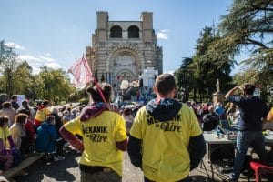 Le festival de rue de Pibrac la Mekanik du rire en 2020 organisé par l'association Acte en rue progamme