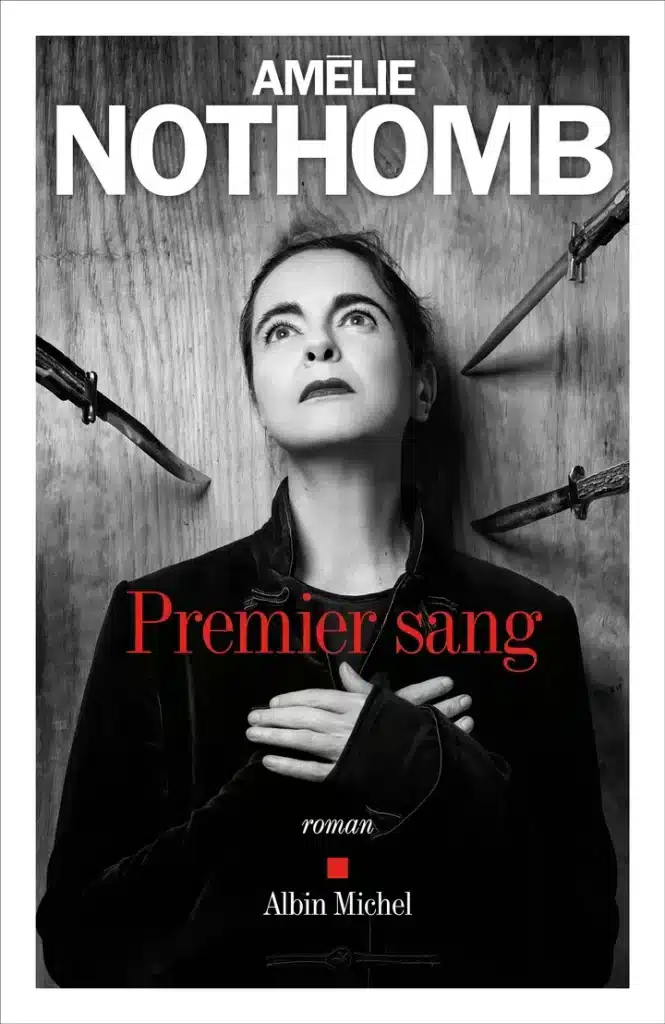 Amélie Nothomb va dédicacer son 30e roman « Premier sang », au magasin Cultura de Balma, près de Toulouse, ce mercredi 13 octobre