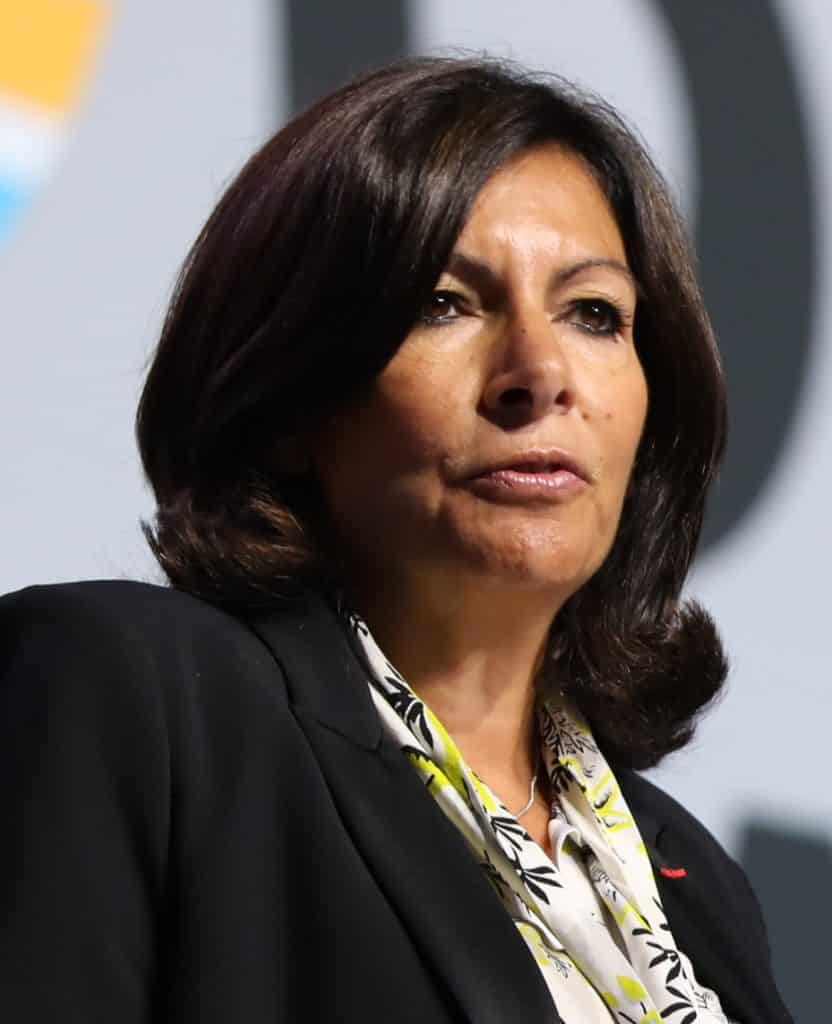 Anne Hidalgo a nommé quatre élus d'Occitanie porte-paroles