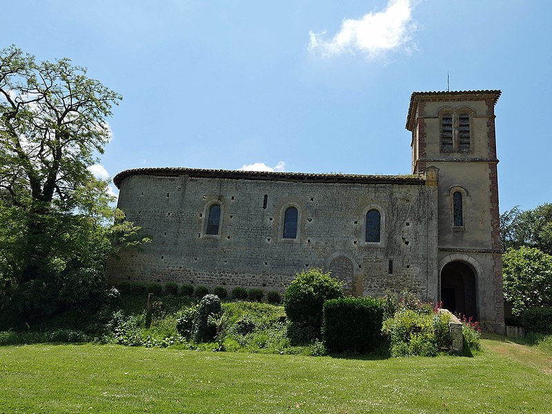 Église de Saint-Gô