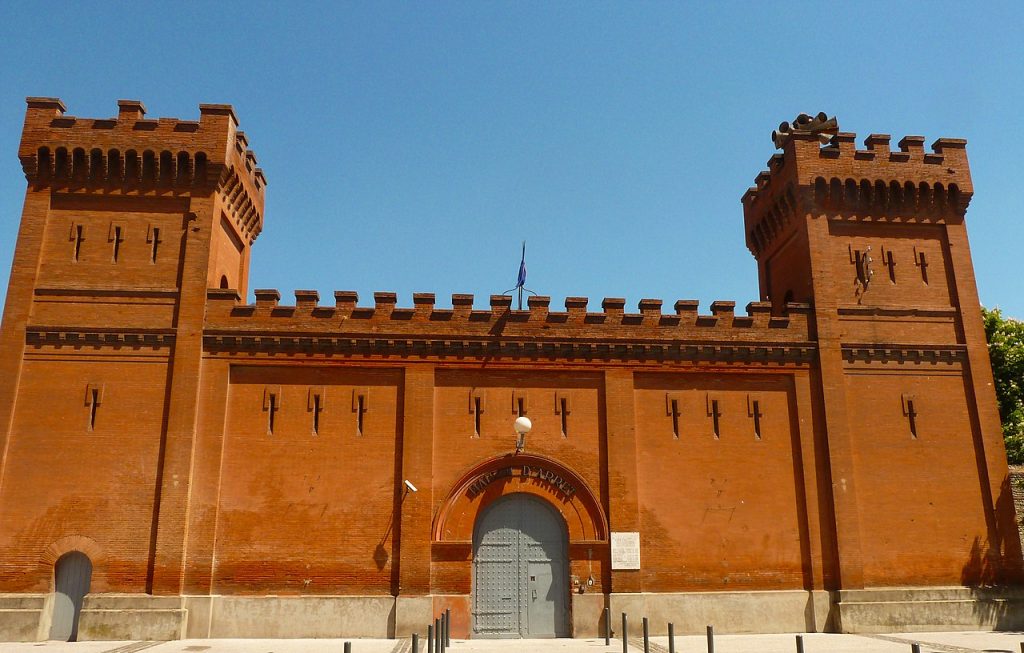 Le Castelet prison Saint-Michel Toulouse Département appel à idées