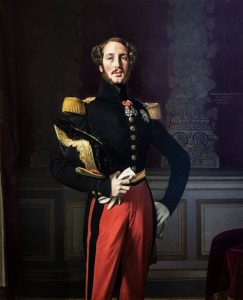 L’exposition “Ferdinand Philippe d’Orléans (1810-1842), Images d’un prince idéal” est proposée jusqu’au 24 octobre à Montauban. Crédit photo : RMN-Grand Palais-Musée du Louvre / Jean-Auguste-Dominique Ingres