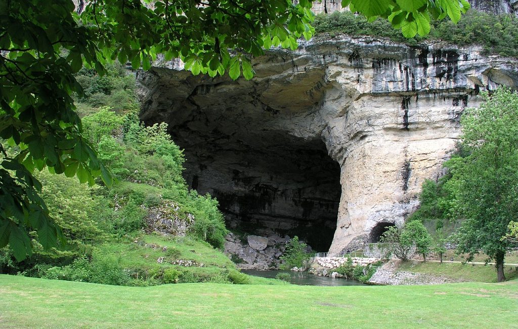 Grotte Mas d'Azil