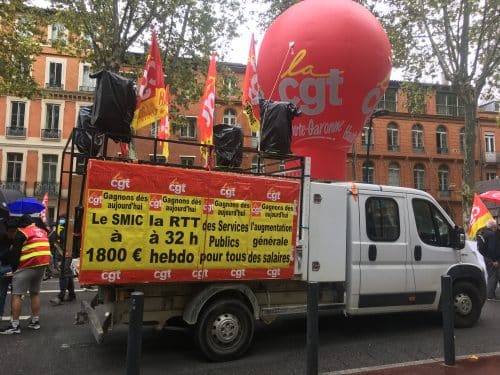 Manifestation interprofessionnelle du 5 octobre 2021 3