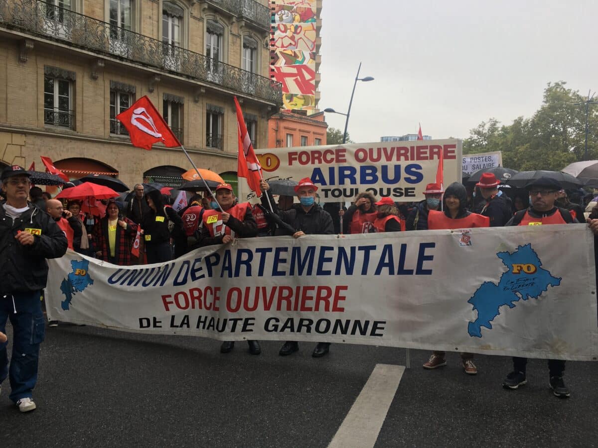 Manifestation interprofessionnelle du 5 octobre 2021 6