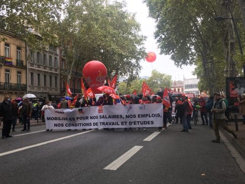 Manifestation interprofessionnelle du 5 octobre 2021 9