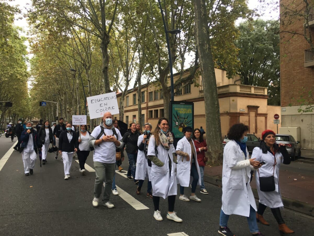 Manifestation interprofessionnelle du 5 octobre 2021 11