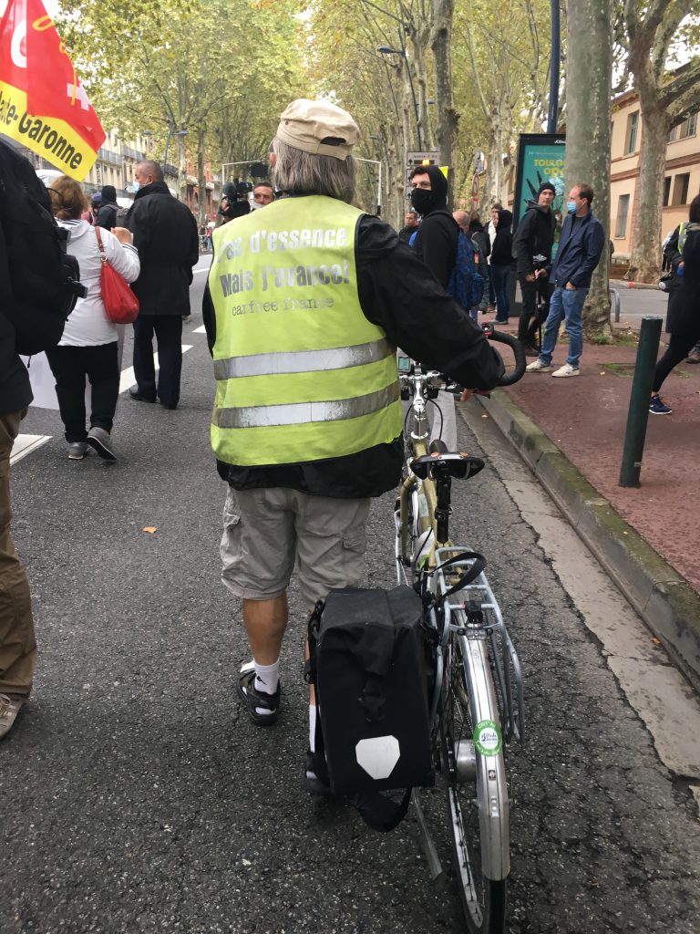 Manifestation interprofessionnelle du 5 octobre 2021 12