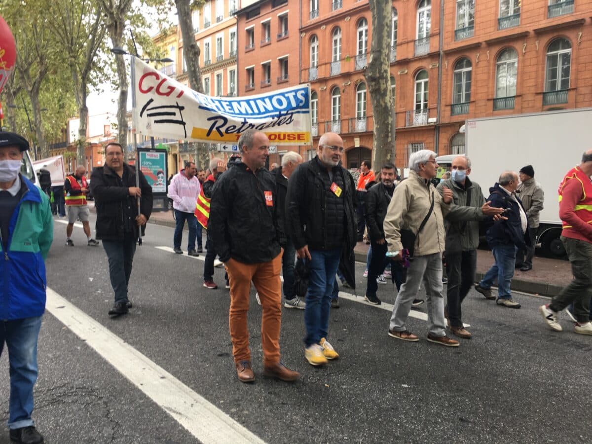 Manifestation interprofessionnelle du 5 octobre 2021 13