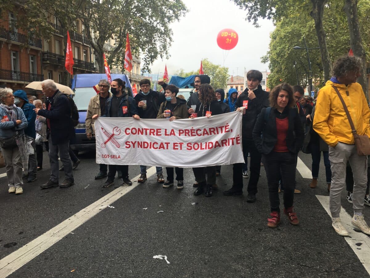 Manifestation interprofessionnelle du 5 octobre 2021 17