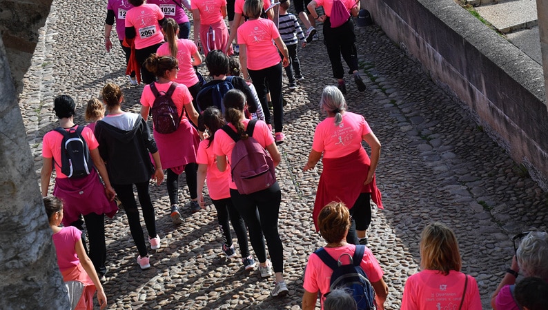 La course pédestre La Cadurcienne, qui se déroulera ce dimanche 10 octobre à Cahors, va entraîner des perturbations de la circulation @CahorsAgglo