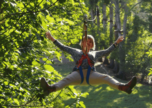 La météo sera bonne durant ce week-end, l’occasion d’aller dans l’un des 5 parcs d’accrobranche situés à moins d'une heure de Toulouse....